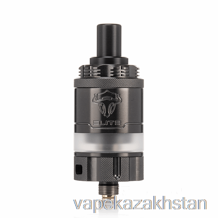 Vape Disposable Thunderhead Creations Tauren Elite MTL 22mm RTA [Pro] Gunmetal